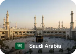 Saudi Arabia